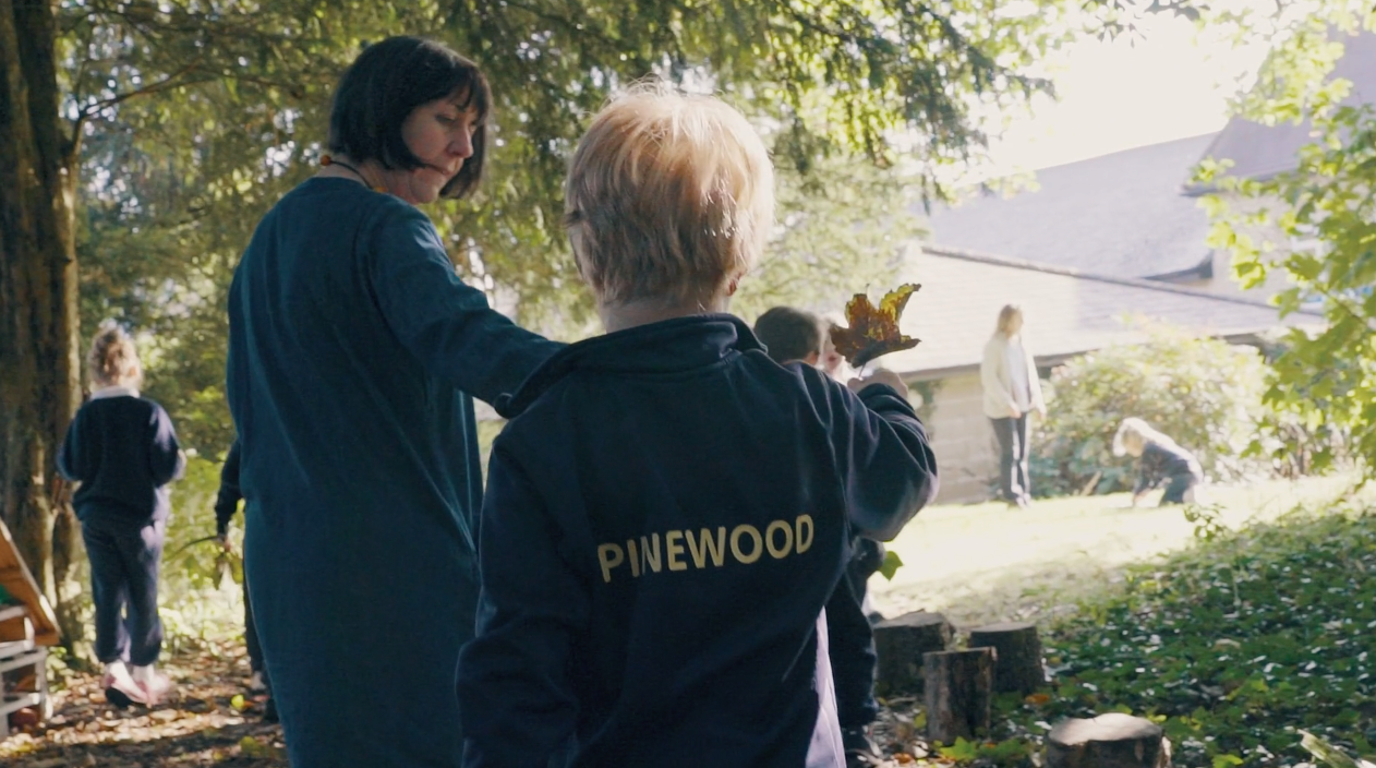 WATCH: Pinewood Pre-Prep